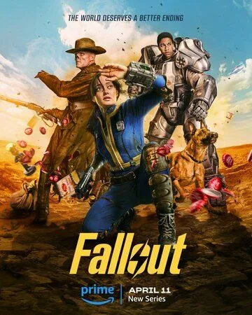Fallout 2 сезон